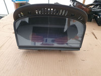 Display bord, navigatie, LCD BMW Seria 5 E60 E61, 6582-9151975