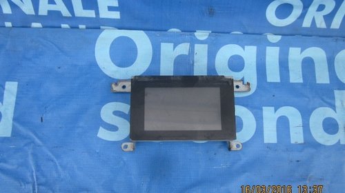 Display bord Nissan Primera