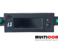 Display bord Opel Astra G