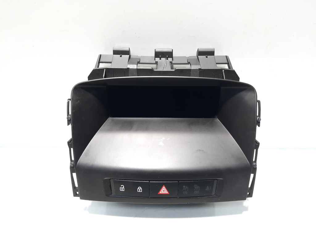 Display bord, Opel Astra J Combi [Fabr 2009-2015] 