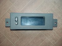 Display bord OPEL CORSA C 2000 2001 2002 2003 2004 2005 2006 cod 009164455