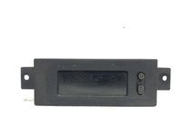 Display bord Opel Corsa C Astra G Zafira Agila 009133265 5WK70007