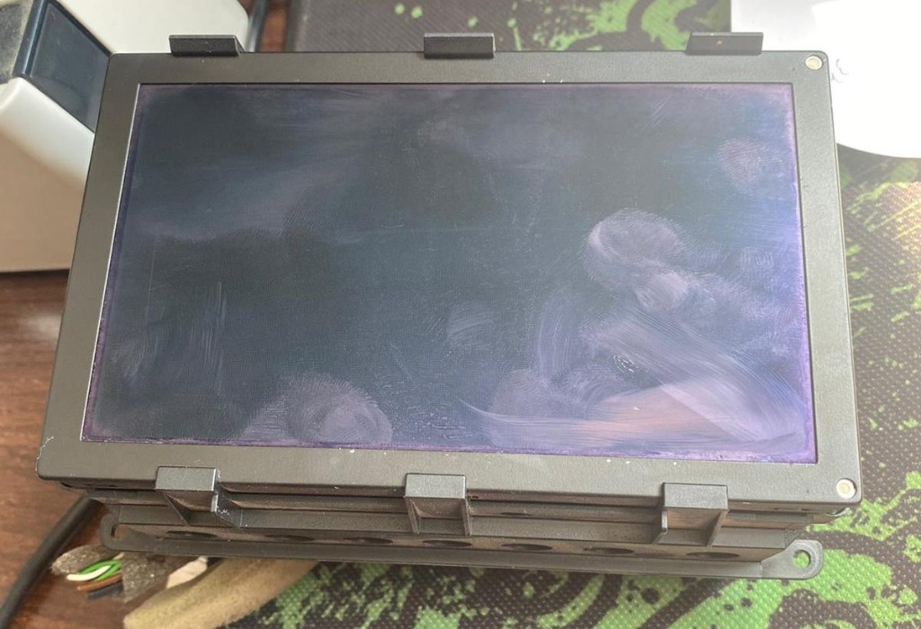 Display Bord Opel Vectra C 1.9cdti 24461297