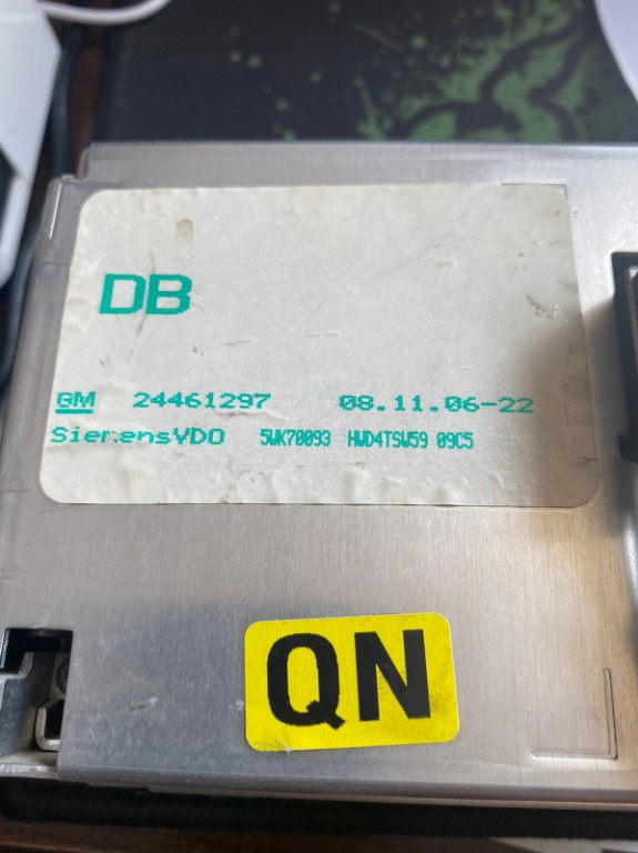 Display Bord Opel Vectra C 1.9cdti 24461