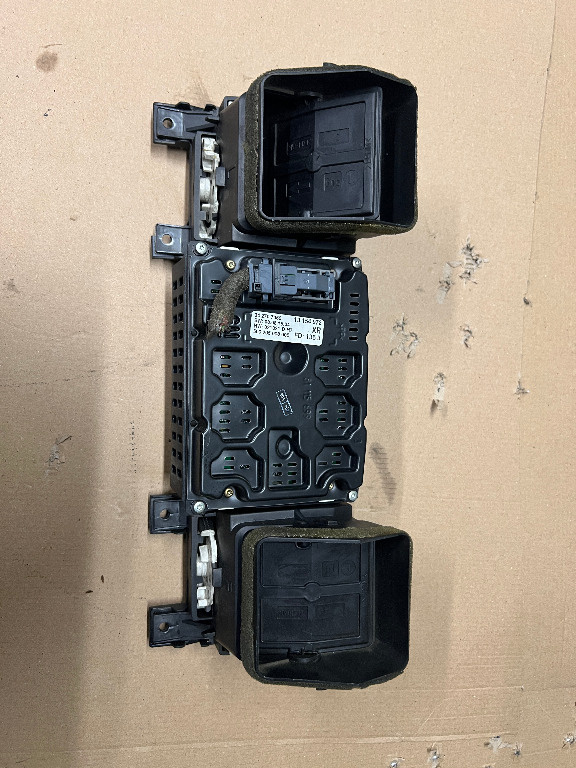 Display bord Opel Vectra C 2.2 DTI 92 kW