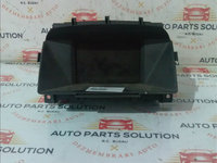 Display bord OPEL ZAFIRA B