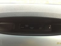 Display bord , Renault Laguna 3 2008