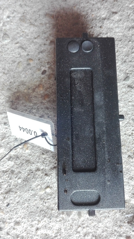 Display bord Renault Laguna 3 cod : 280340001R cod intern : 00044