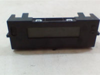 Display bord Renault Megane 2 An 2004 2005 2006 2007 2008 cod 8200290542