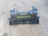 Display bord Renault Megane 2 cod: 8200290542 -- C