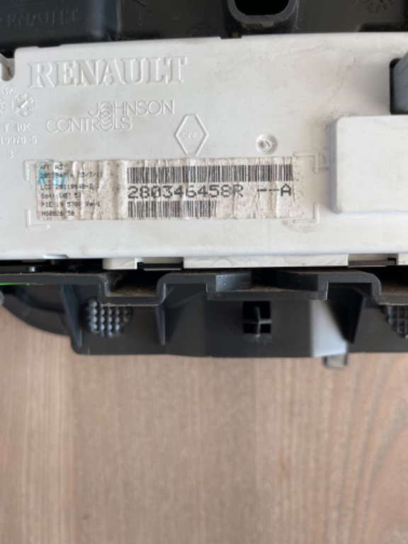 DISPLAY BORD RENAULT MEGANE 3. Cod 28034