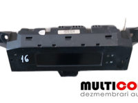 Display bord Renault Twingo 2005 cod 7700820024