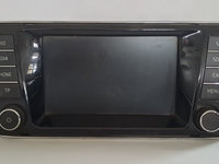 Display bord Skoda Fabia 3 Combi (NJ5) cod 6V0919604