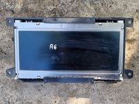 Display casetofon Audi A6