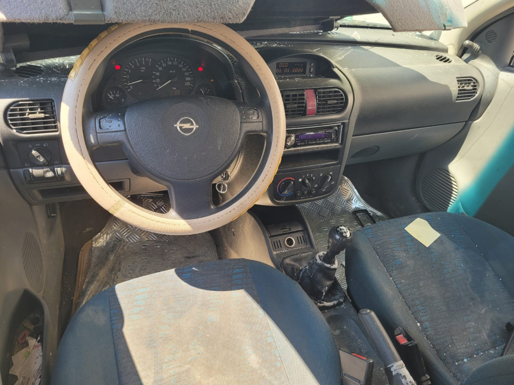 DISPLAY / CEAS BORD COD 009164455 OPEL C