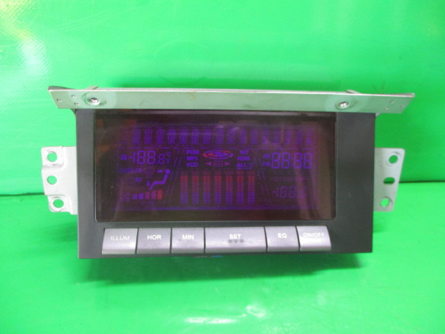 DISPLAY / CEAS BORD COD 7912300-K00 GWM HOVER FAB. 2005 – 2008 ⭐⭐⭐⭐⭐