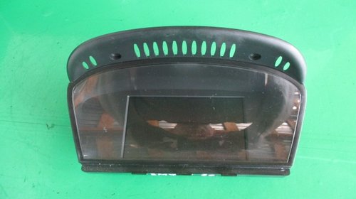 DISPLAY / CEAS BORD / NAVIGATIE BMW SERIA 5 E60 / E61 FAB. 2003 - 2010 ⭐⭐⭐⭐⭐