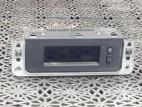 DISPLAY CENTRAL BORD OPEL AGILA 2005 OEM:13208191.