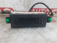 DISPLAY CENTRAL BORD OPEL ASTRA G 2003 OEM:24461517.