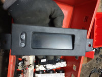 Display Central Bord Opel Corsa D 13284430