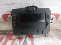 DISPLAY CENTRAL BORD OPEL ZAFIRA A 2003 OEM:24439597.