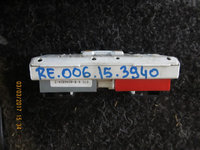 DISPLAY CENTRAL BORD RENAULT CLIO 2001 OEM:8200028364A.