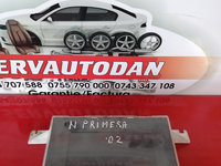 Display central Nissan Primera 2.0 Motorina 2002