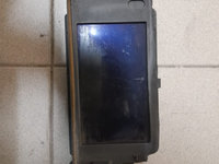 Display central pentru Renault Laguna 3, 2007-2015, cod OEM 280340005R