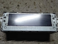 Display central Peugeot 508 2012 cod 9676198280