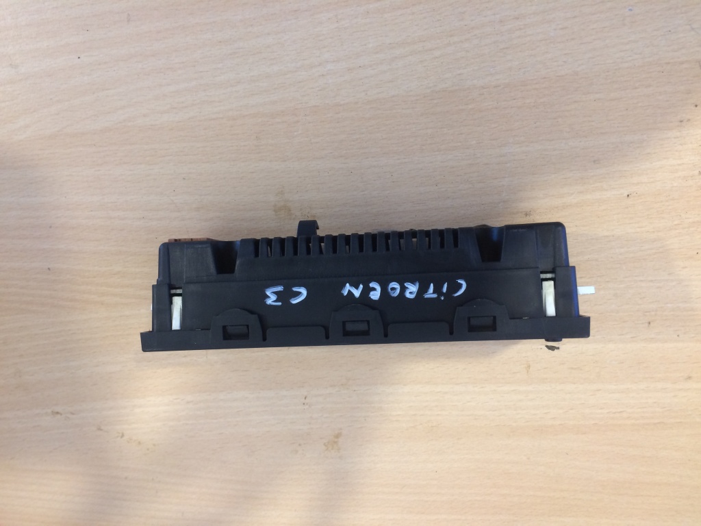 Display citroen c3 1.4 b 2002 - 2009 cod