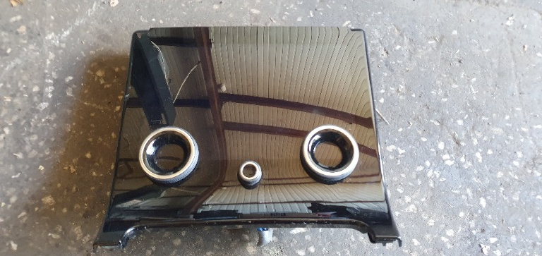 Display clima Range Rover Velar cod J8A2-19C269 CV-FR56H1AEA