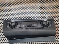 Display climatronic 8T2820043AF, Audi A4 (8K2, B8)