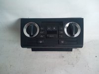 Display climatronic Audi A3 8P 2003-2012 COD: 8P0820043H