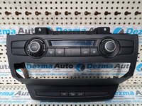 Display climatronic BMW X5 (E70), 11419110DE