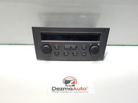 Display climatronic, Opel Meriva, 090329826 (id:400442)