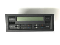 Display climatronic, VW Sharan (7M8, 7M9, 7M6), cod 7M3907040J