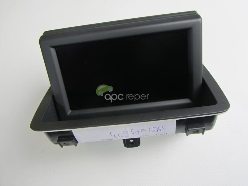 Display Color Audi A1 8X cod 8X0919603