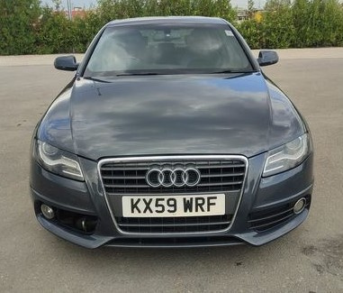 DISPLAY COLOR BORD AUDI A4 B8 2009 ,2.0,