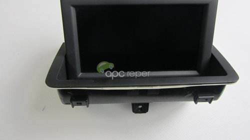 Display Color Mare MMi 3G Audi A1 8X cod 8X0919604