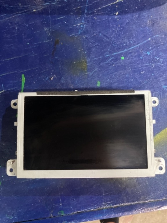 Display Color Mare MMi 3G Audi a4 a5 a6 