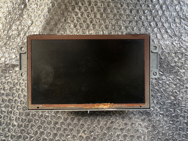 DISPLAY, Color navigatie CITROEN C3 C4 C5 /2013-cod 9673538880