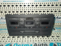 Display comenzi dublu climatronic Audi A4 Avant, cod 8E0820043BL