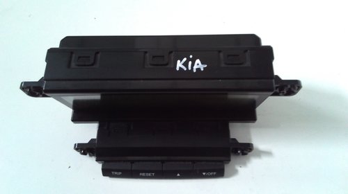 Display computer bord + comenzi KIA CEED