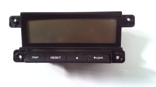 Display computer bord + comenzi KIA CEED