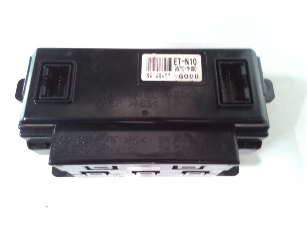 Display computer bord + comenzi KIA CEED
