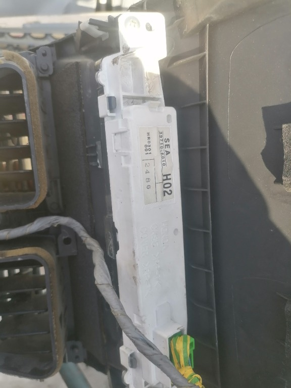 Display computer bord Honda Accord CL7 c