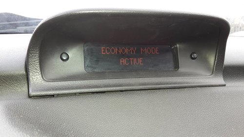 Display computer bord Peugeot 307