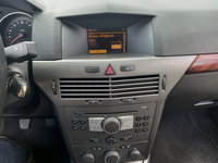 Display consola centrala bord Opel Astra H Zafira B