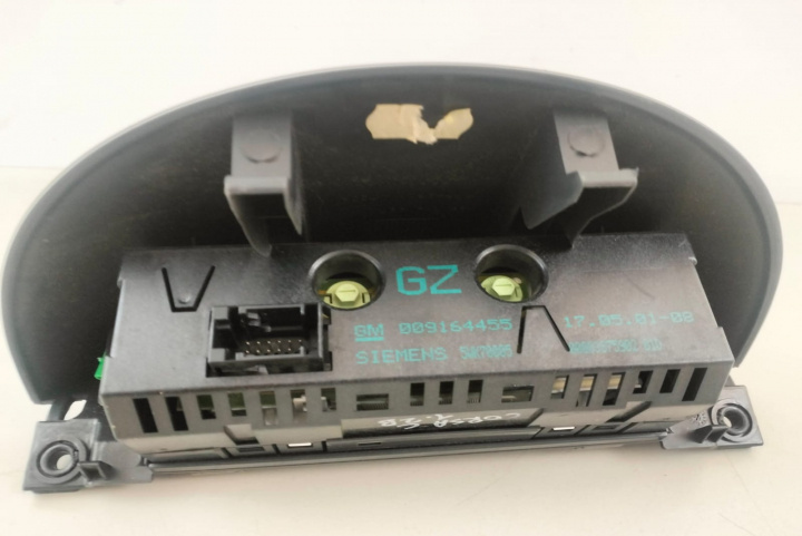 Display CORSA C 009164455 Opel Corsa C [