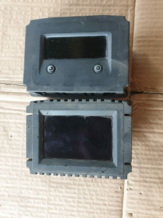 Display / display / ecran bord opel vect